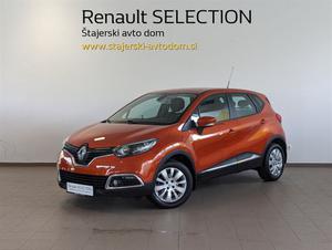 Renault Captur dCi 90 Energy Expression Start&Stop