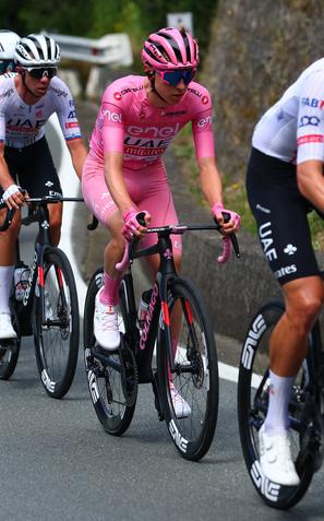 Tadej Pogačar Giro d'Italia