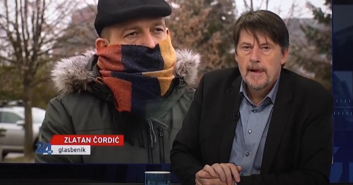 Racija na Novi24TV in Telekomu zaplenili bodo telefone in računalnike