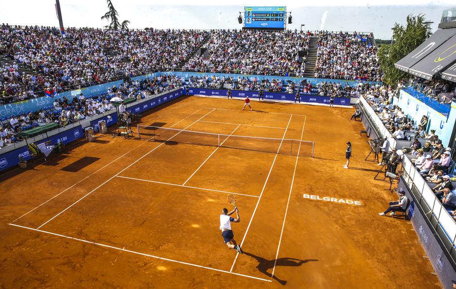 tenis igrišče | Avtor: Epa