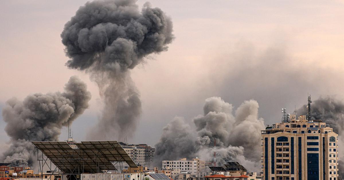 Izrael je tri dni pred napadi Hamasa dobil svarilo od Egipta Žurnal24