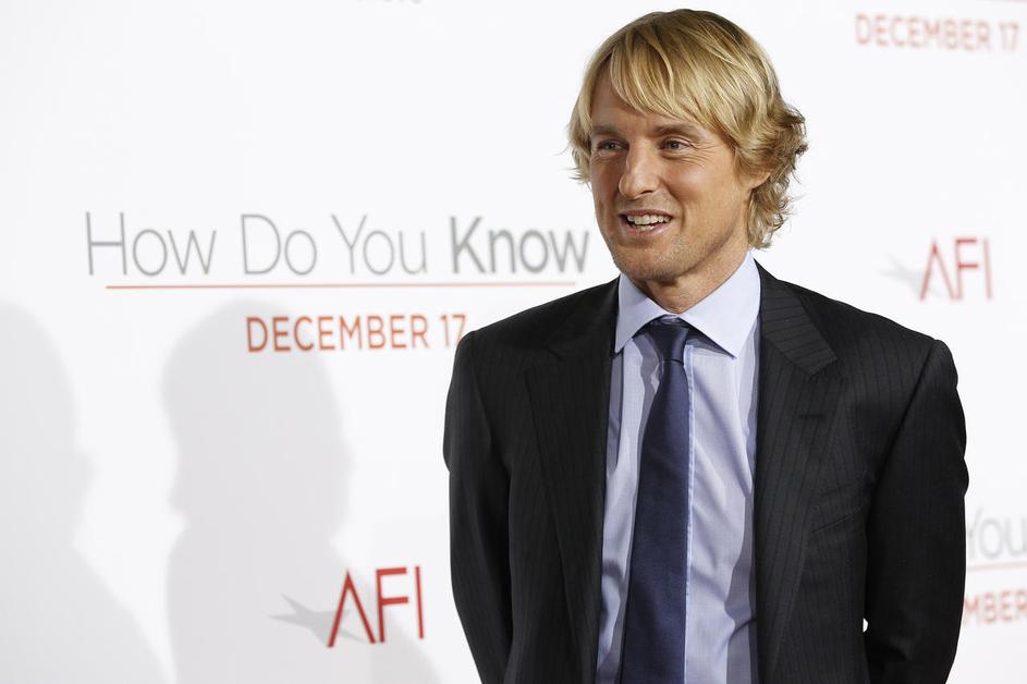 Owen Wilson Is He Married