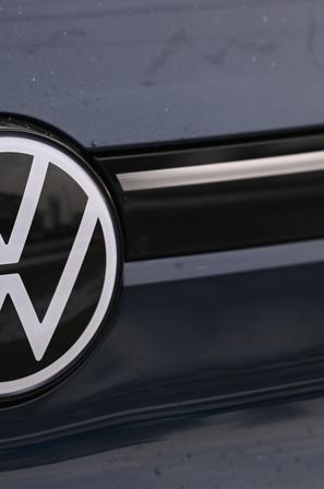 Volkswagen logotip