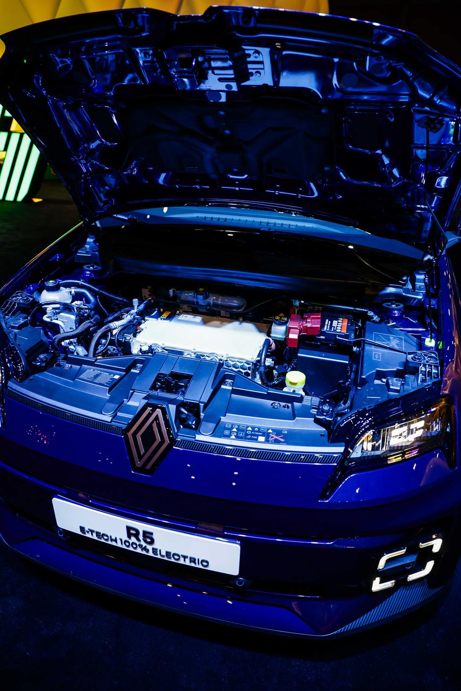 geneva motor show 2024 Renault R5 electrique | Avtor: Saša Despot