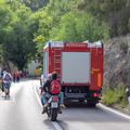 Hrvaški gasilci - fotografija j esimbolična