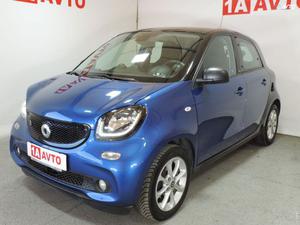 Smart Forfour 60 kW 82 KM  electric drive