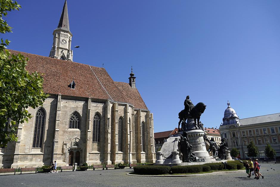 Romunija, potovanje z dacia dusterjam | Avtor: MatijaJanežič