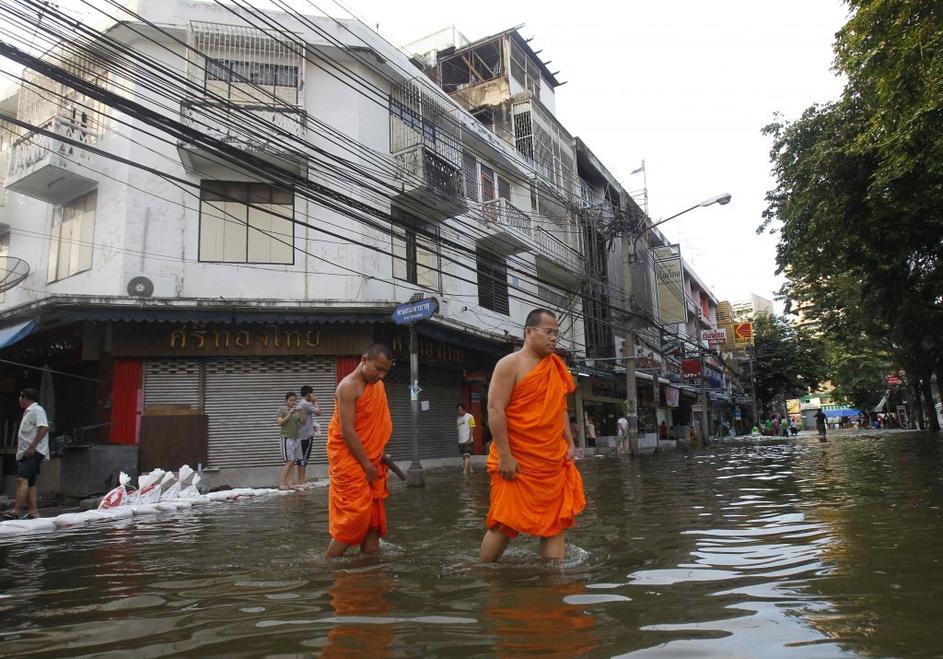 Poplave v Bangkogu