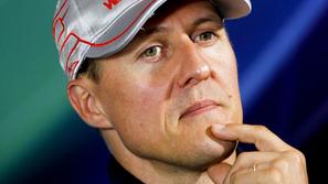 michael schumacher