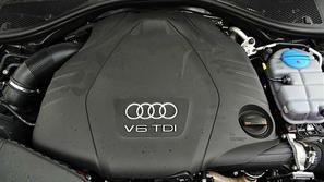 Audi A6 3.0 TDI quattro S-tronic