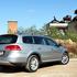 Volkswagen passat alltrack