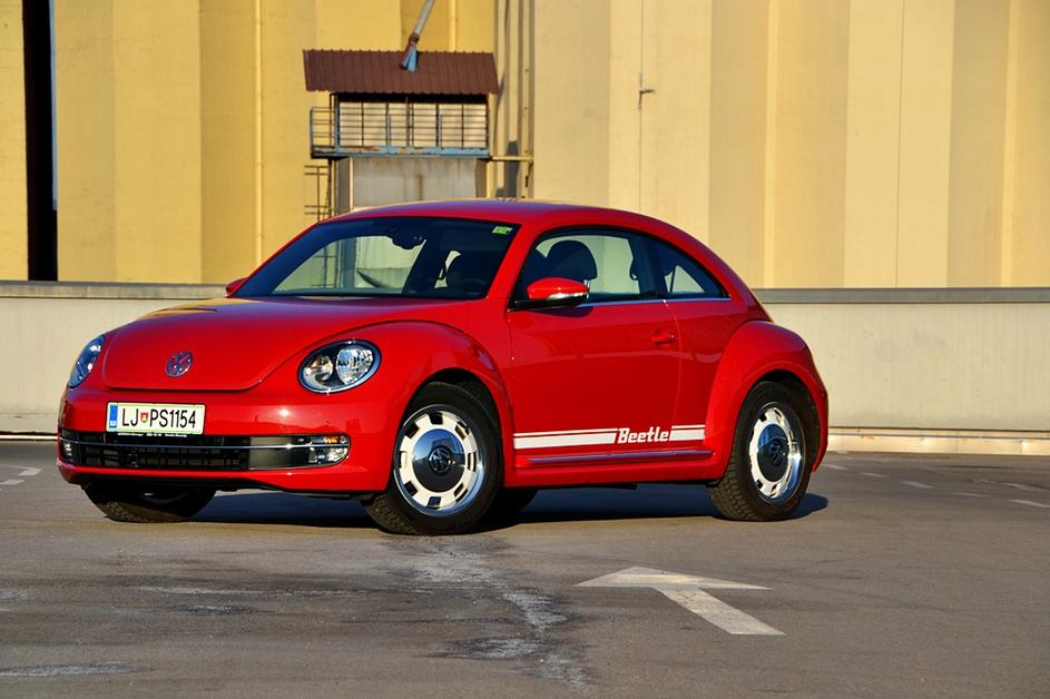 Volkswagen beetle