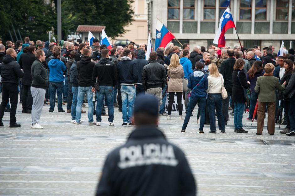 Shod za zapiranje meje  | Avtor: Anže Petkovšek