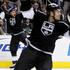 NHL končnica tretja tekma Los Angeles Kings Canucks