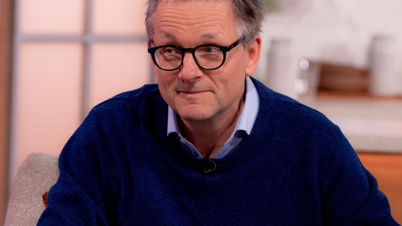 Michael Mosley