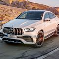 Mercedes GLE coupe