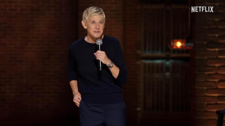 Ellen Degeneres