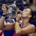 US Open Arina Sabalenka