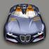 BMW 328 hommage koncept