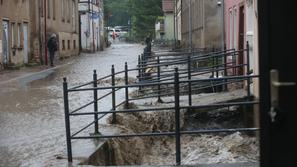 poplave v Nemčiji