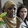 Dekha Ibrahim Abdi se zavzema za rešitev spora med krščanskim in muslimanskim sv