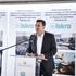 Zoranom Zaev, odprtje vodovoda v Severni Makedoniji