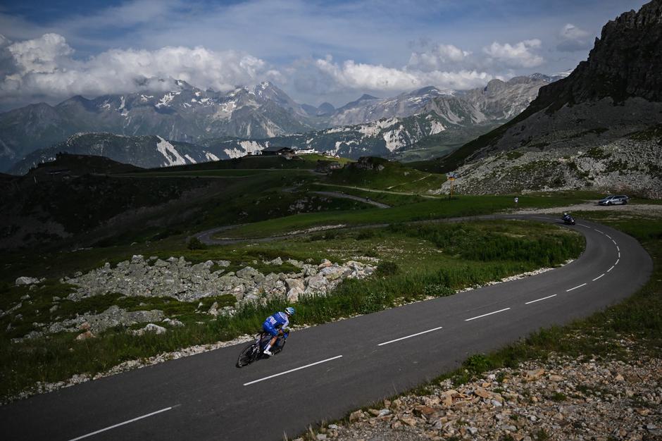 Col de la Loze | Avtor: Profimedia