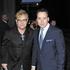 Elton John David Furnish