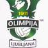 Olimpija Ljubljana grb