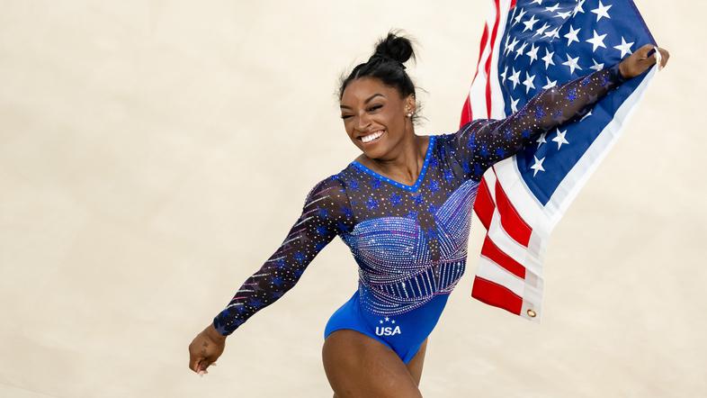 Simone Biles