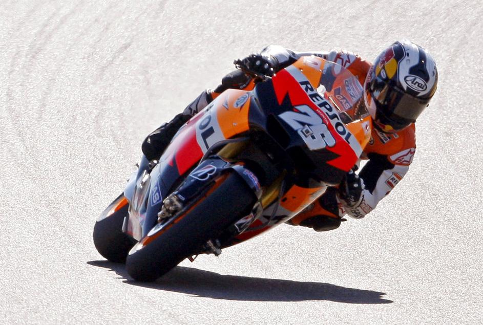 Dani Pedrosa