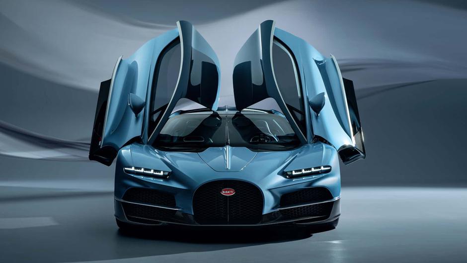 bugatti tourbillon | Avtor: Bugatti