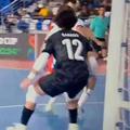 Garros futsal Francija vratar