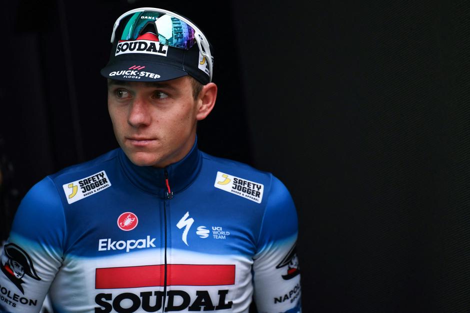 Evenepoel | Avtor: Profimedia