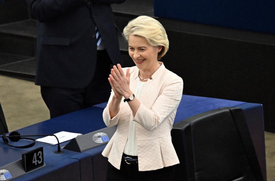 Ursula von der Leyen | Avtor: Profimedia