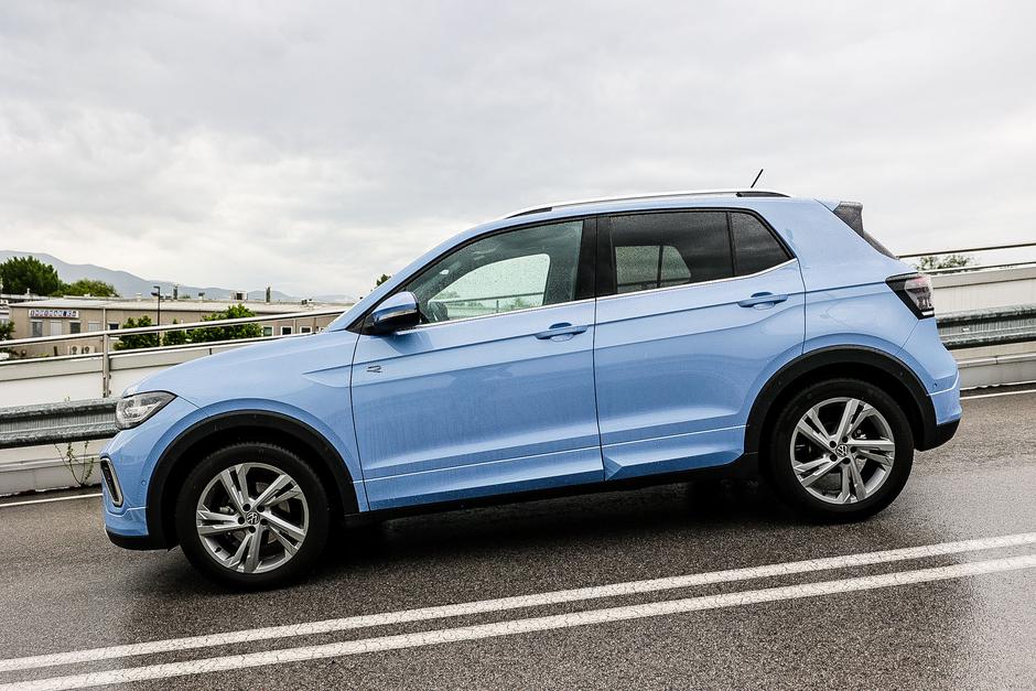 Volkswagen T-cross R-Line | Avtor: Saša Despot