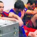Lionel Messi joče