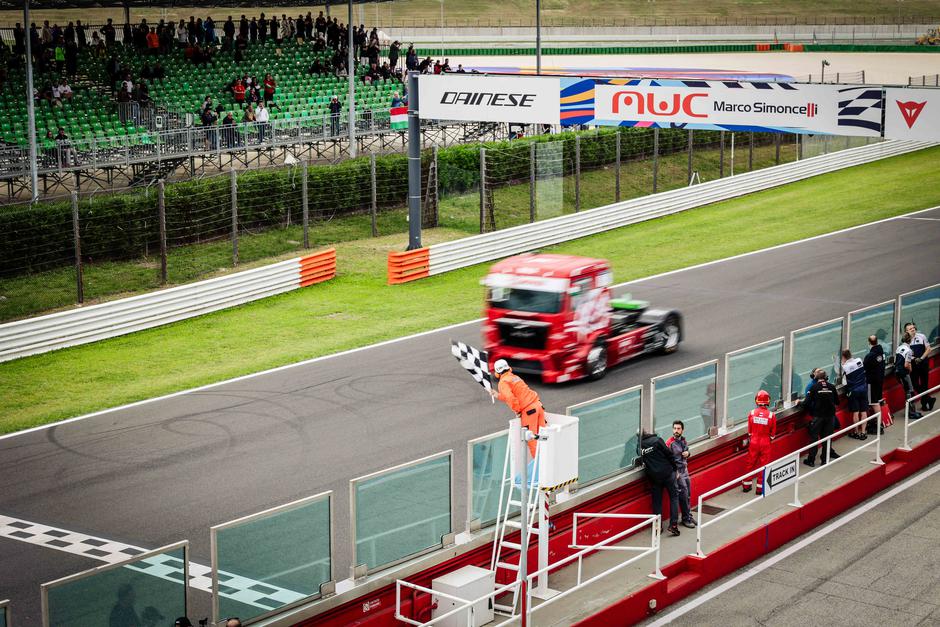 Goodyear Fia ETRC Misano 2024 | Avtor: Saša Despot