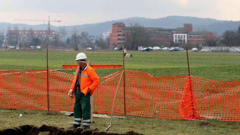 Ko bo Vegrad končal projekt Celovških dvorov, bo začel graditi kampus, je pojasn