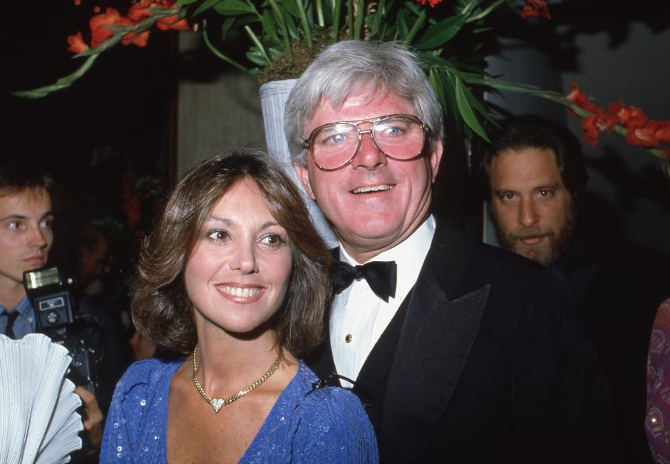 Phil Donahue | Avtor: Profimedia