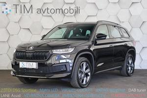 Škoda Kodiaq 2.0 TDI DSG Sportline 150KM