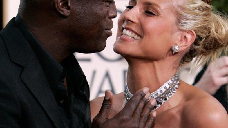 Heidi Klum, Seal