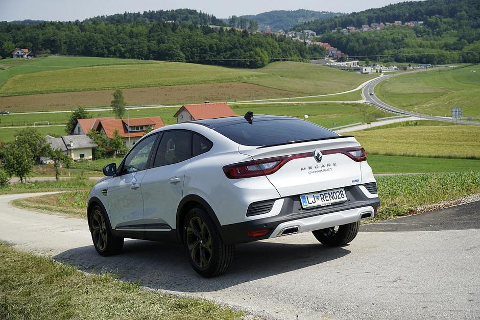 renault megane conquest | Avtor: MatijaJanežič