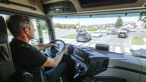 Kristjan Šolar TruckTrainer Mercedes-Benz Trucks