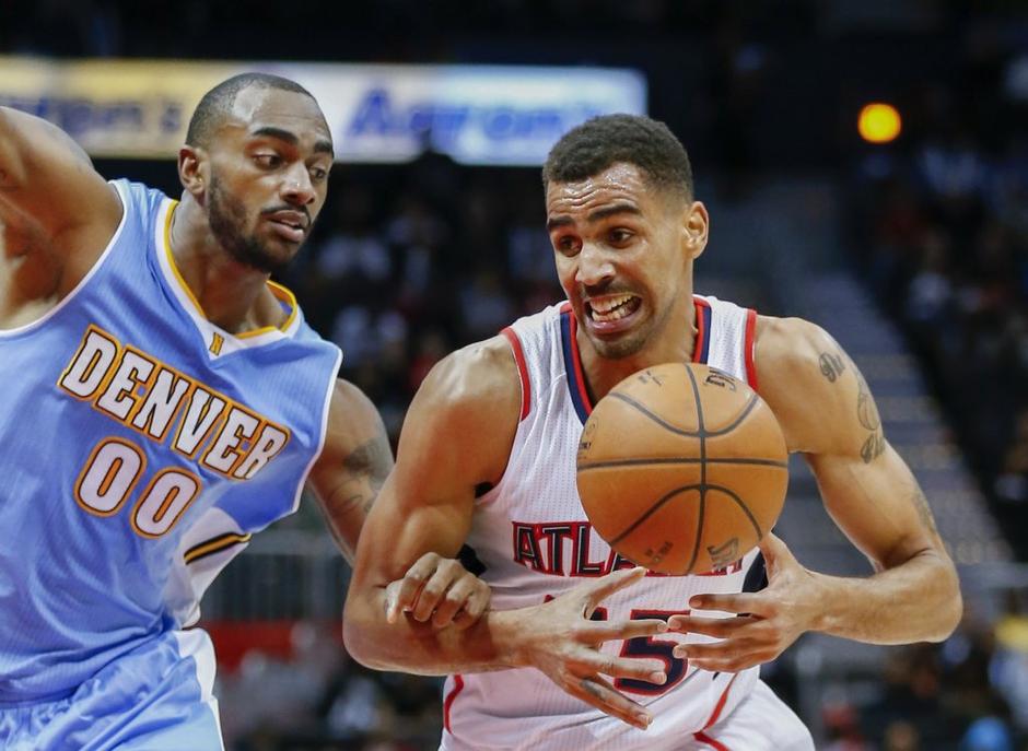 thabo sefolosha | Avtor: EPA