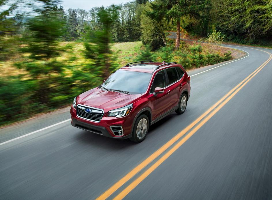 Subaru forester