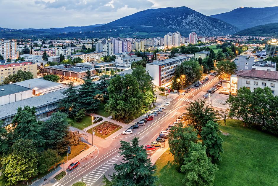 Nova Gorica | Avtor: Zavod za turizem Nova Gorica in Vipavska dolina