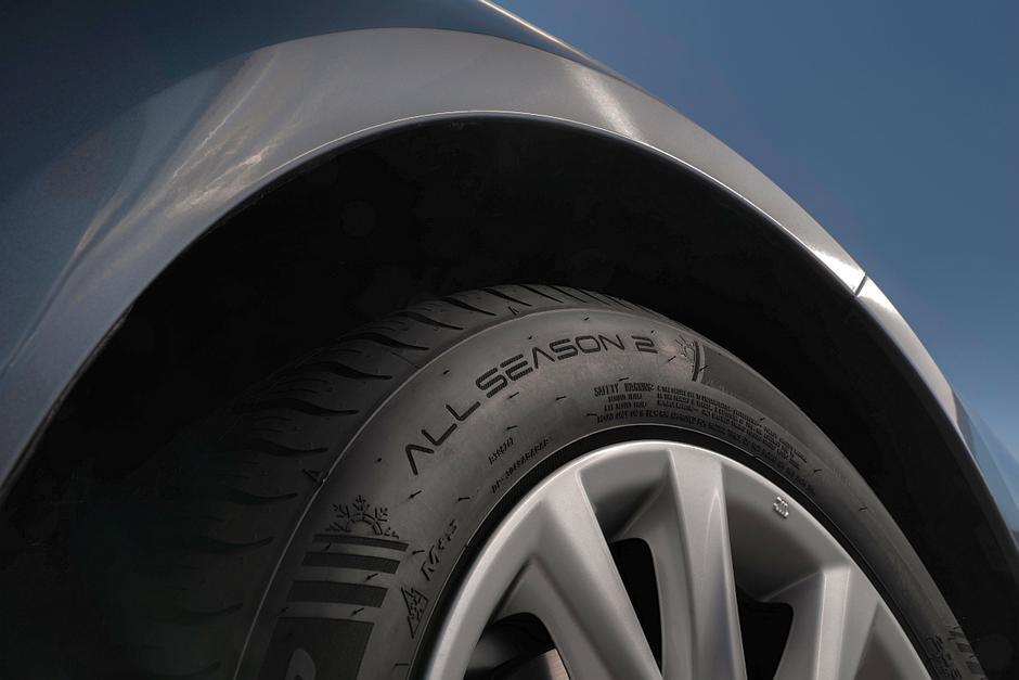 Celoletne gume pnevmatike | Avtor: Goodyear Dunlop Sava Tires