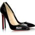 Christian Louboutin, 12 centimetrov, 390 EUR