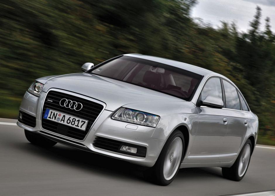 Audi A6 (2010) | Avtor: Audi